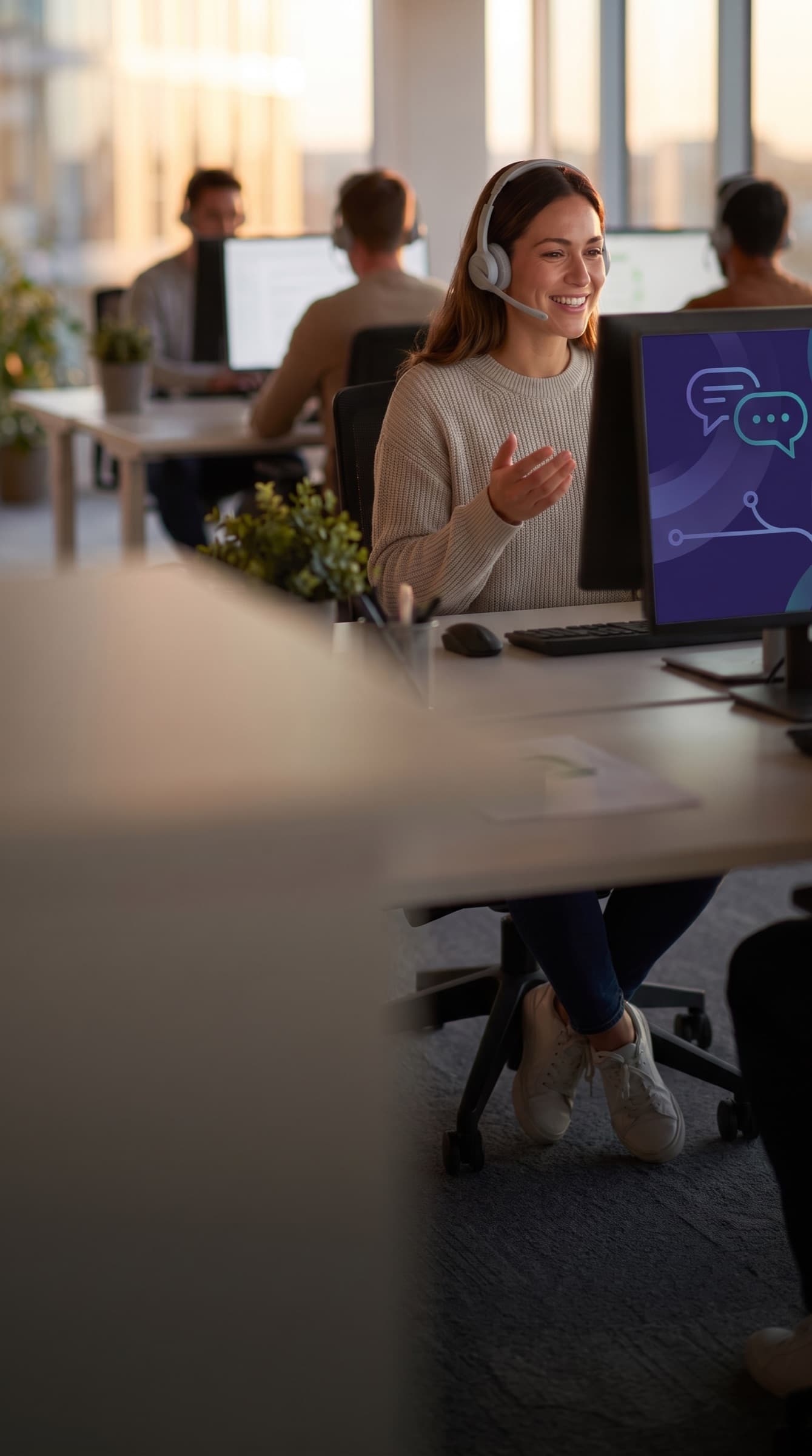 AI automation