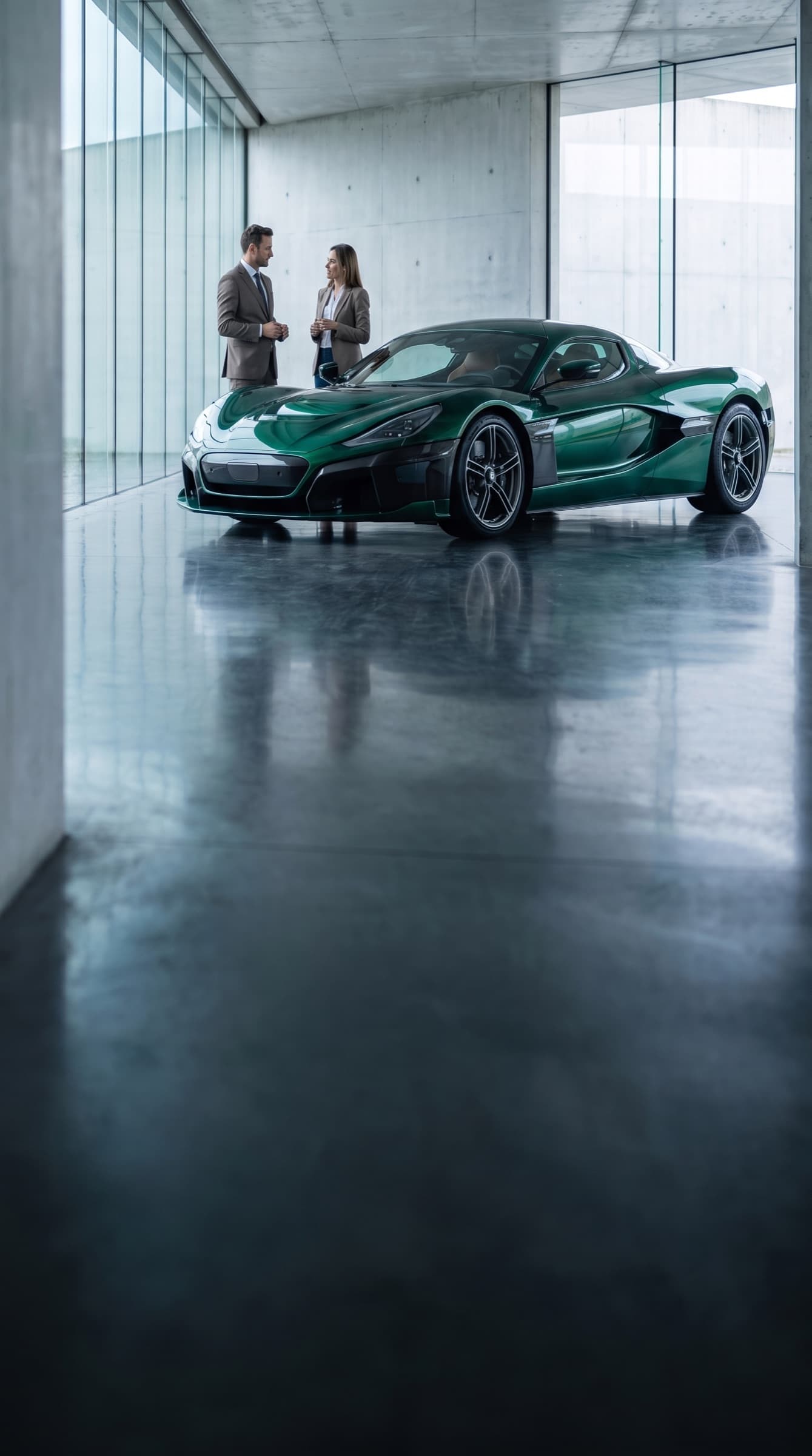 Automobile