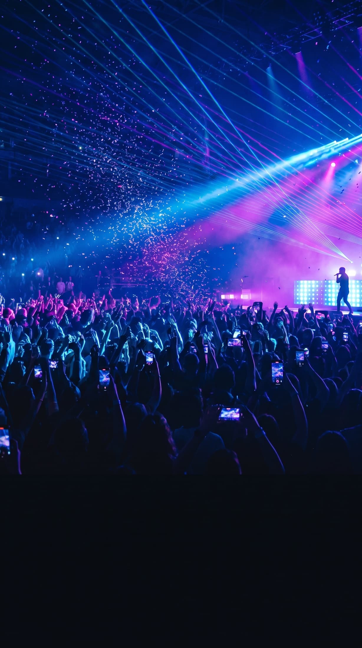 Concerts & festivals