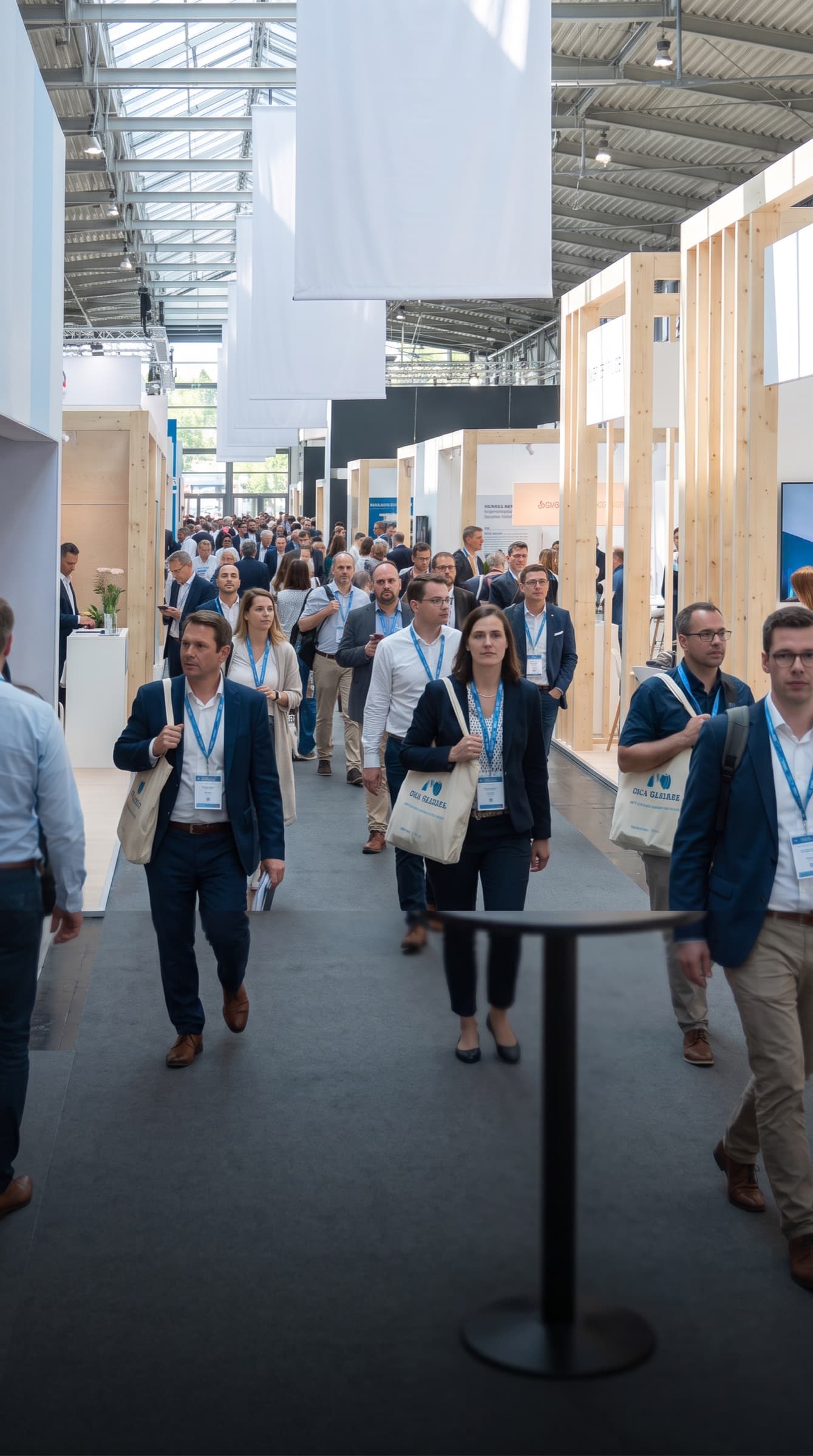 Exhibitions & trade shows