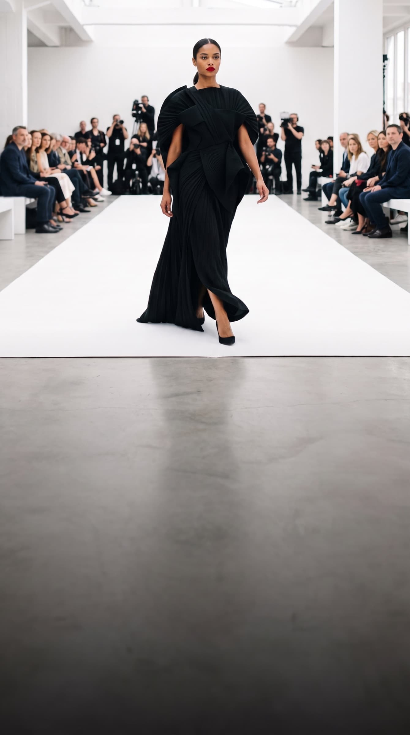 Fashion shows