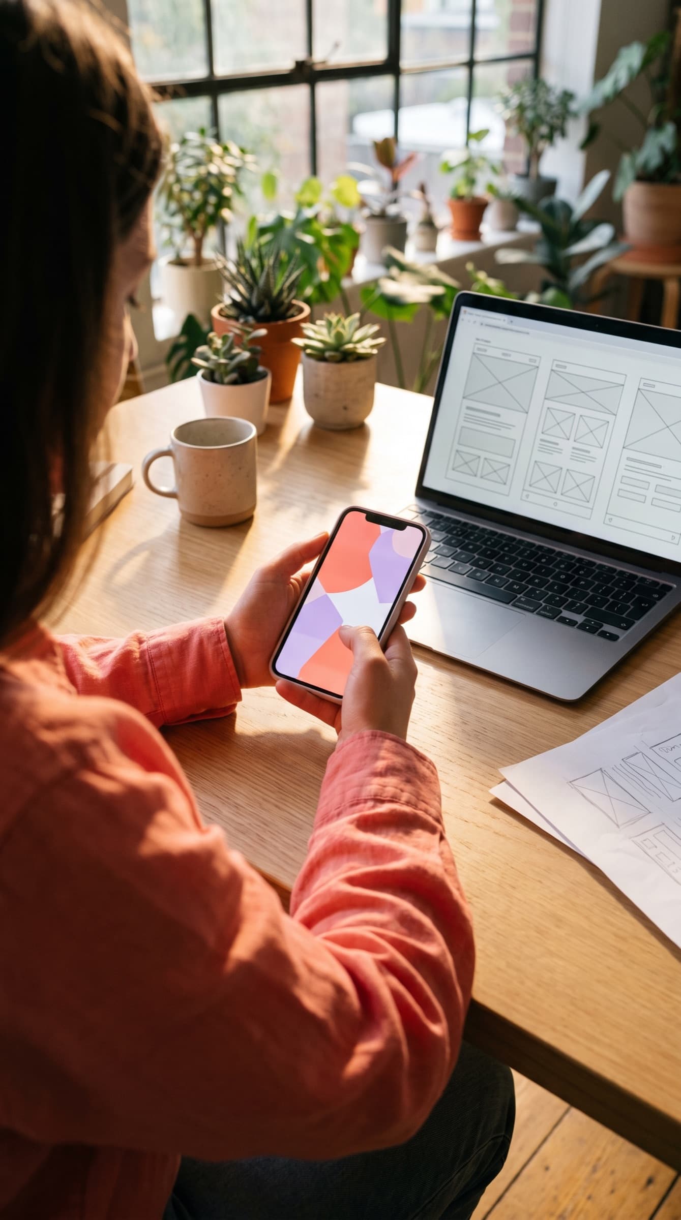 Websites & apps