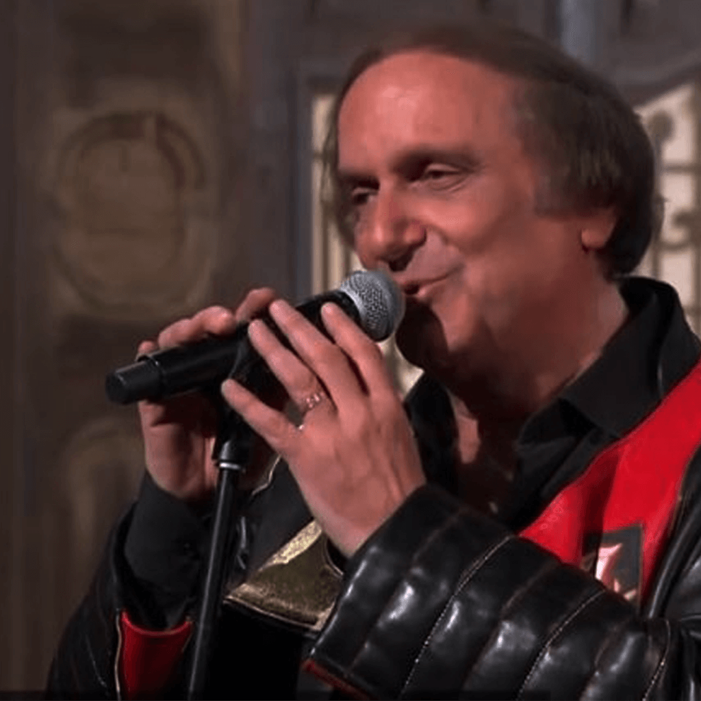 Sami Clarck performed at Agafi festival