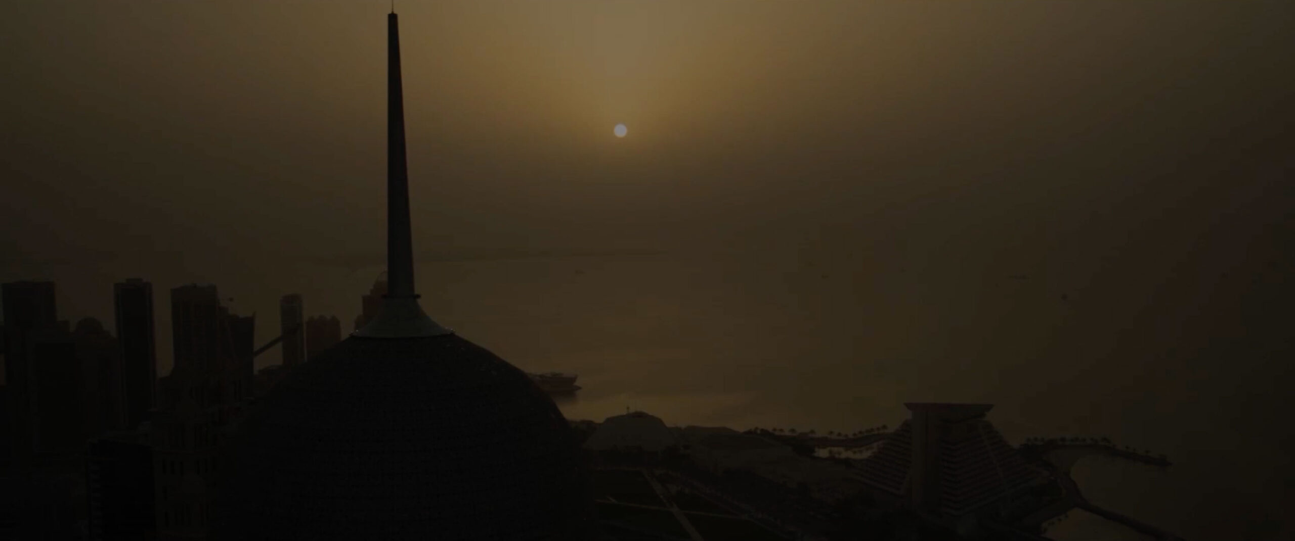 Lamborghini film directed by George Agafi