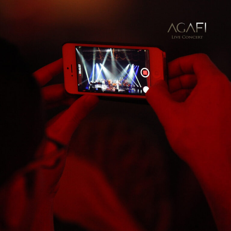 Universal Music Concert by Agafi