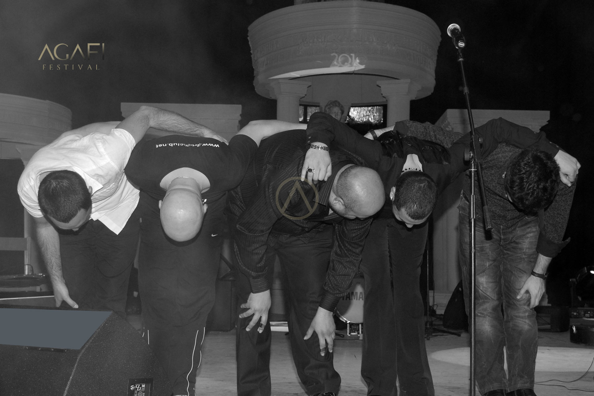 Husnu Selendirici swept the crowd off their feet- Agafi Group