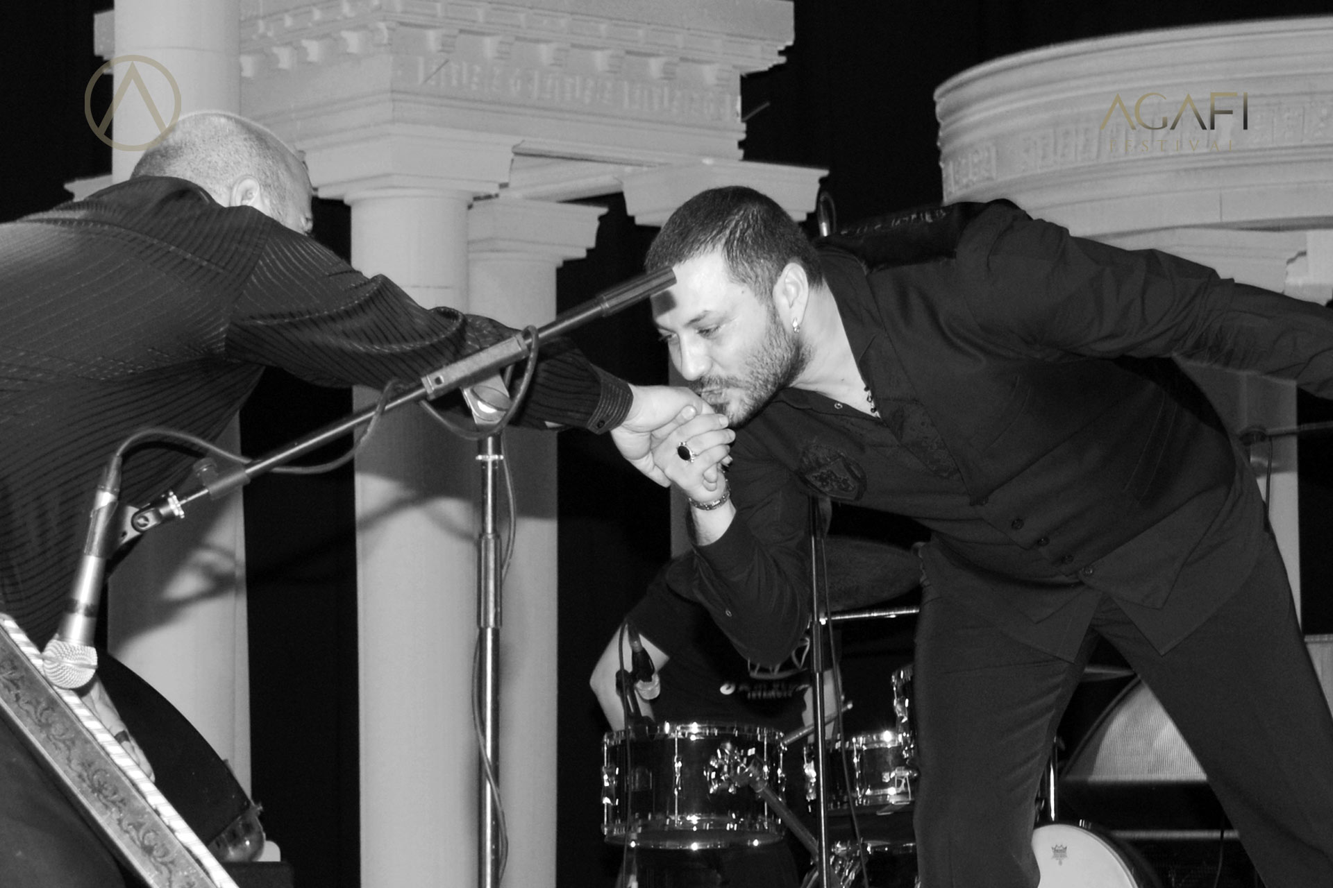 Husnu Selendirici swept the crowd off their feet- Agafi Group