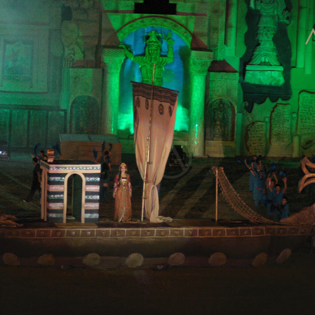 Al Mahaba Festival by Agafi Group