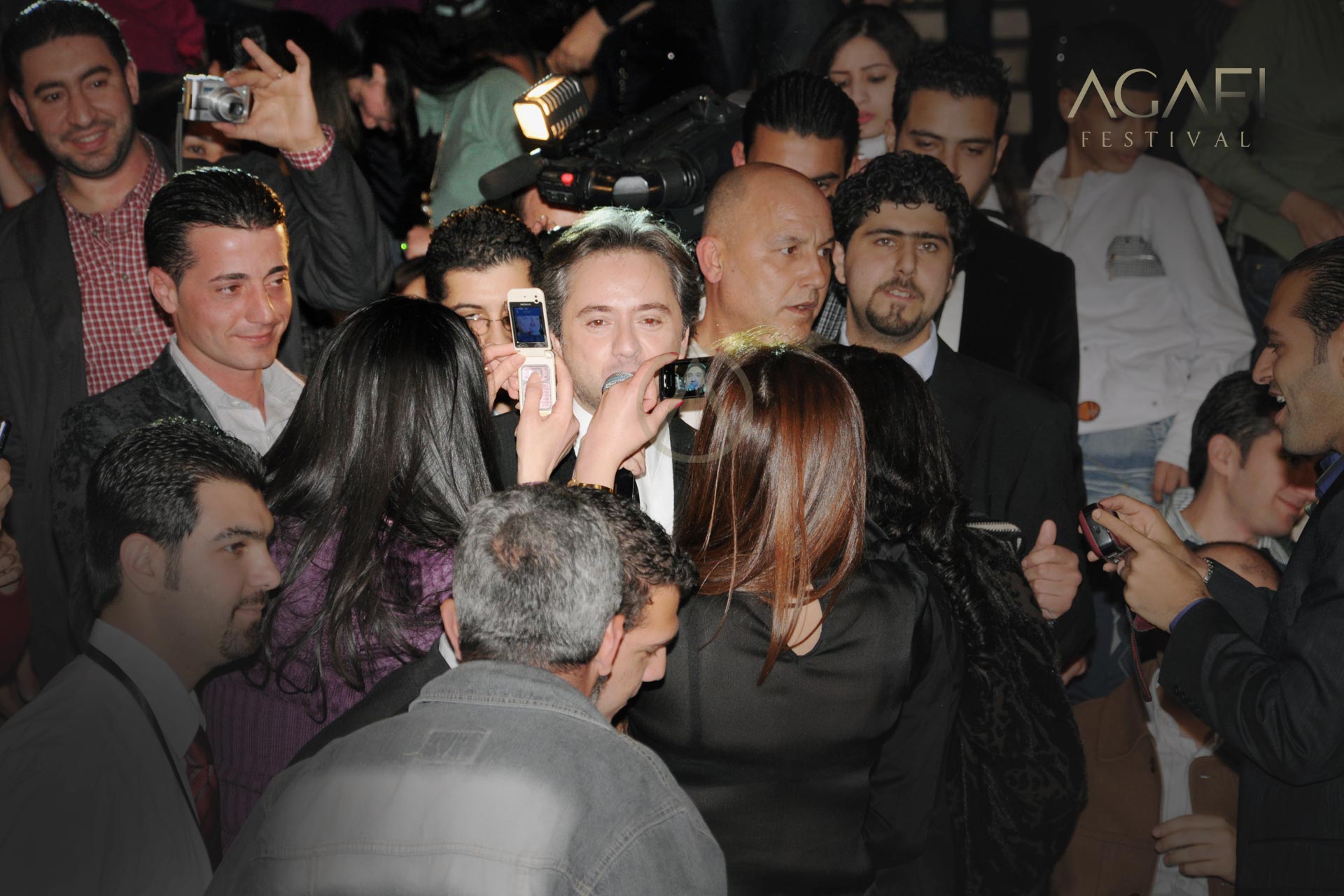 Marwan Khoury concert by Agafi Group