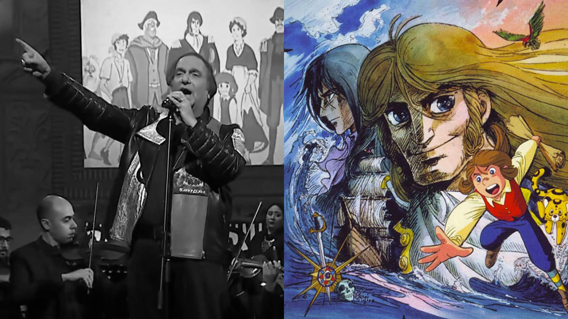 Sami Clarck performed at Agafi festival