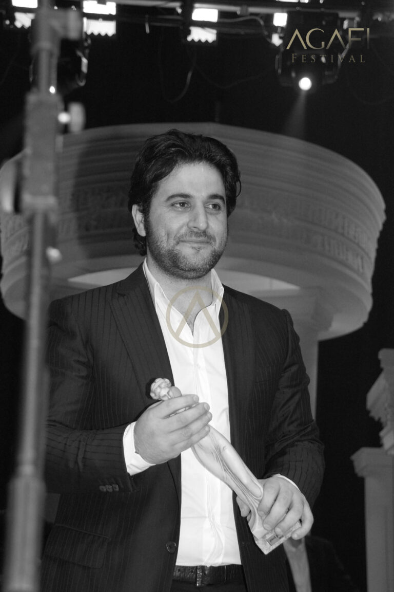 Agafi's sixth annual Festival was honoured to pay tribute to the iconic Arab singer and composer Wadee Al Safi.l