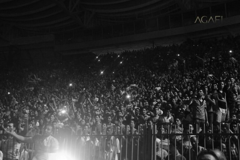 George Wassouf concert by Agafi Group