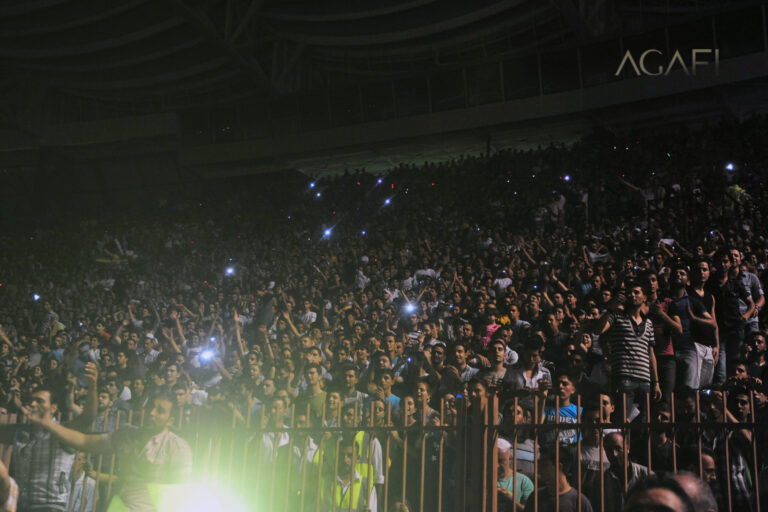 George Wassouf concert by Agafi Group